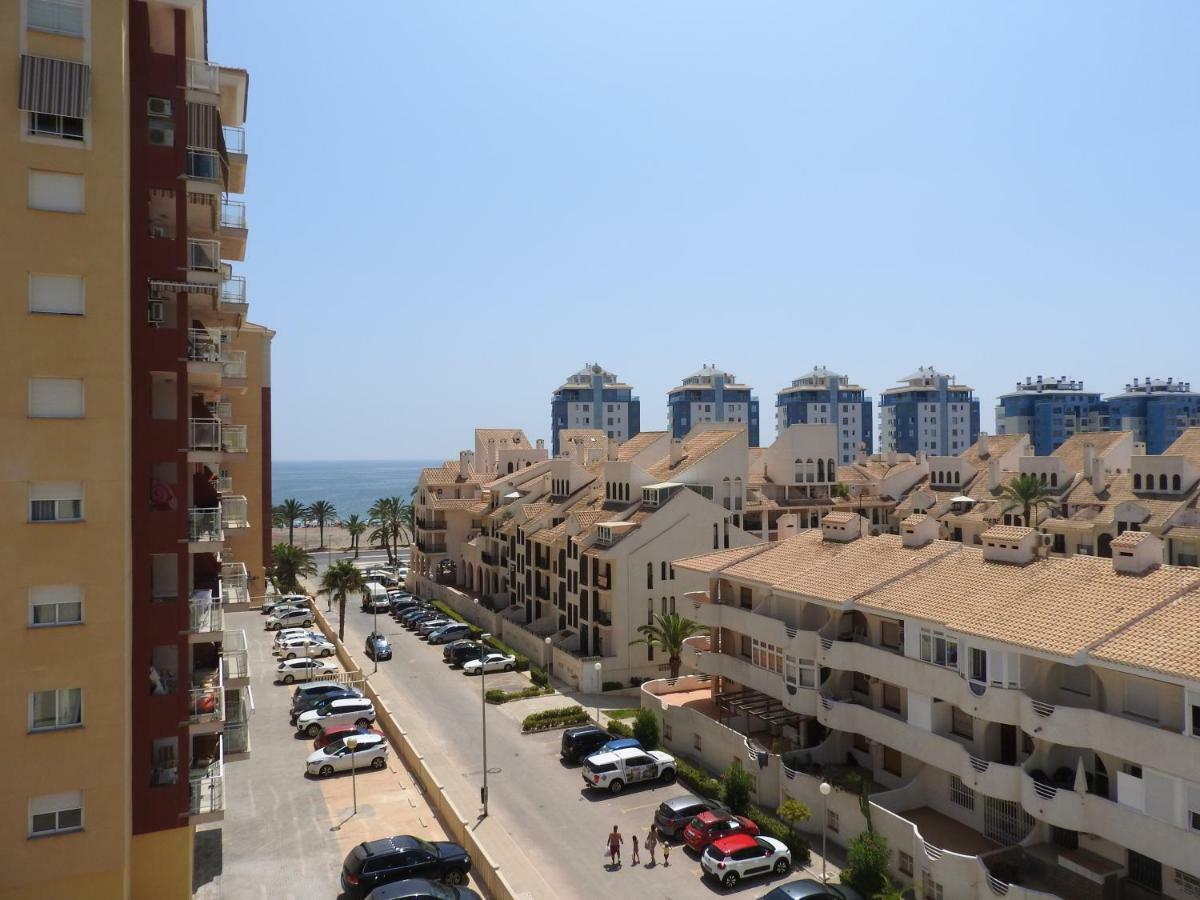 Las Gondolas Seaview La Manga del Mar Menor Esterno foto