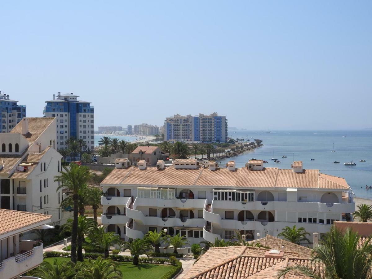 Las Gondolas Seaview La Manga del Mar Menor Esterno foto